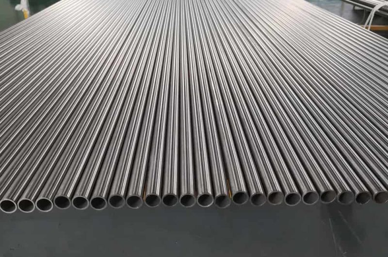 SS pipe for industry