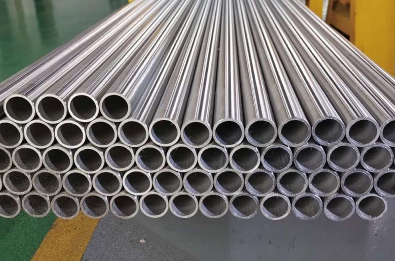seamless pipe mill