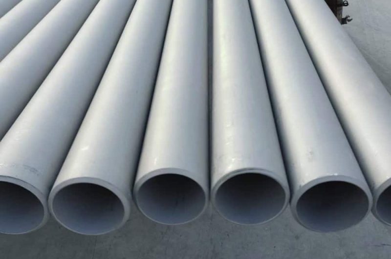 polished stainless seamless pipe