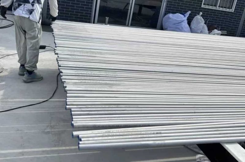 stainless seamless conduit
