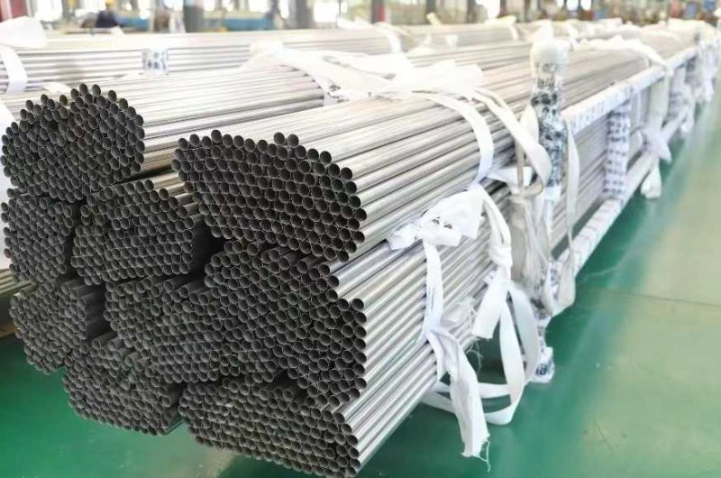 stainless steel seamless pipe for industrial use