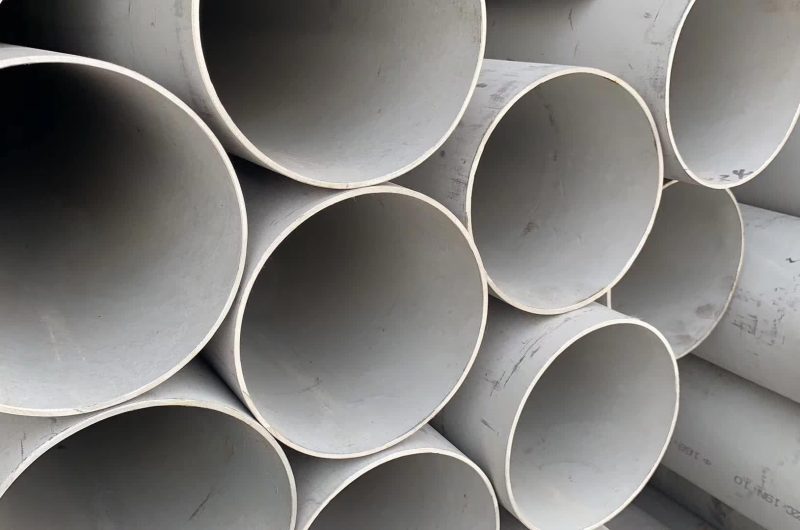 seamless stainless pipe for pressure systems