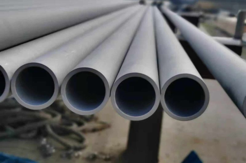 cold rolled stainless seamless tube