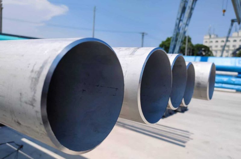 seamless SS tubing for boilers