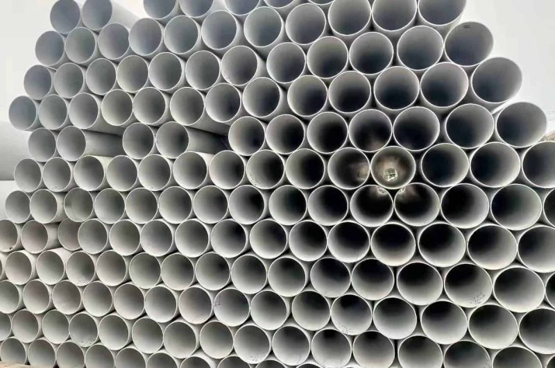 seamless pipe for high temperature use