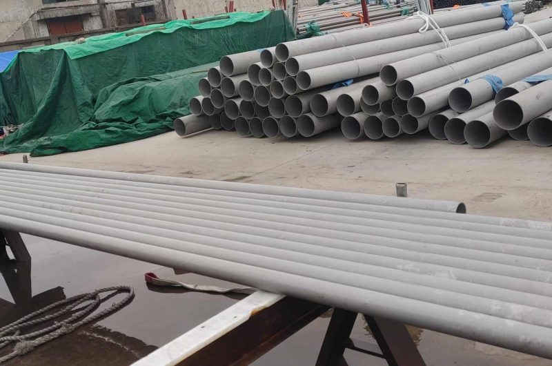 316L seamless stainless tube