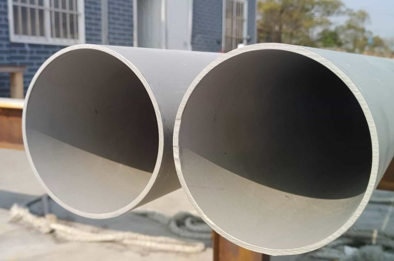 321 stainless steel seamless pipe