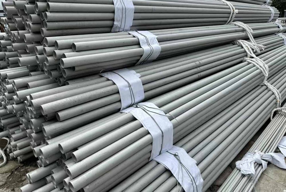 seamless sanitary stainless pipe