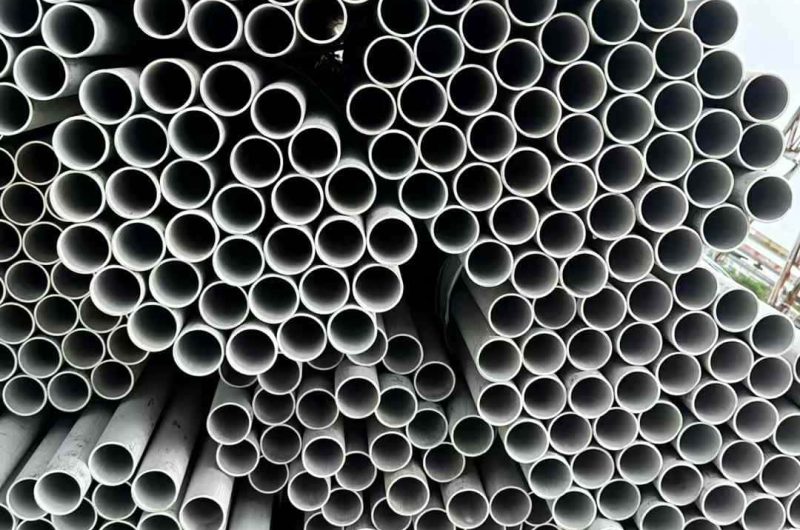 industrial grade seamless stainless tube