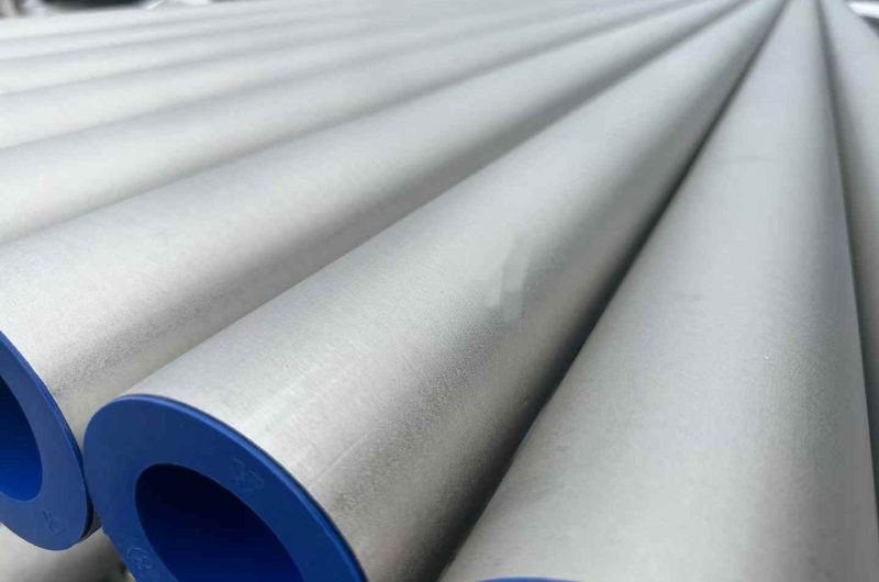 seamless tubing for heat exchangers