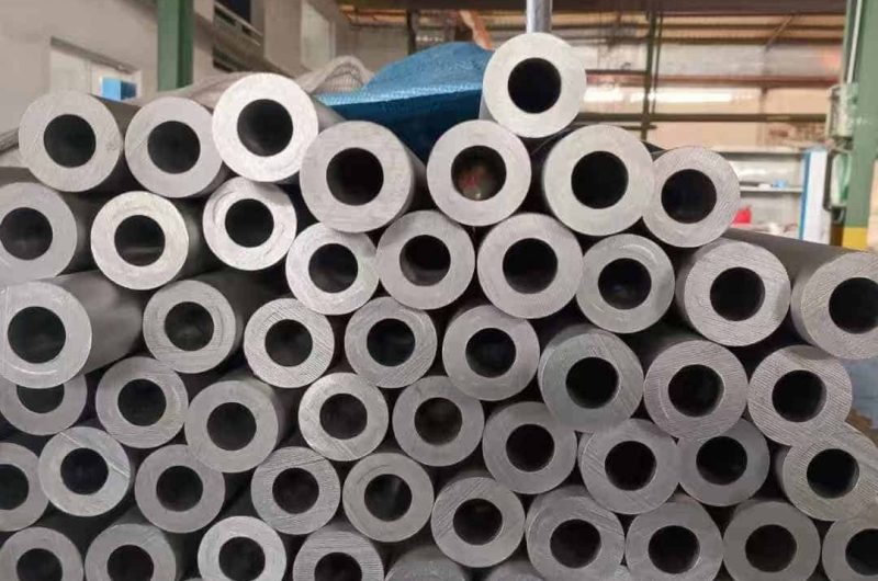 seamless SS pipe for engineering use