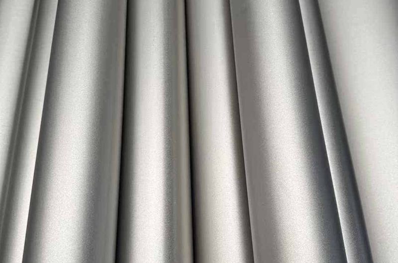 seamless pipe for instrumentation
