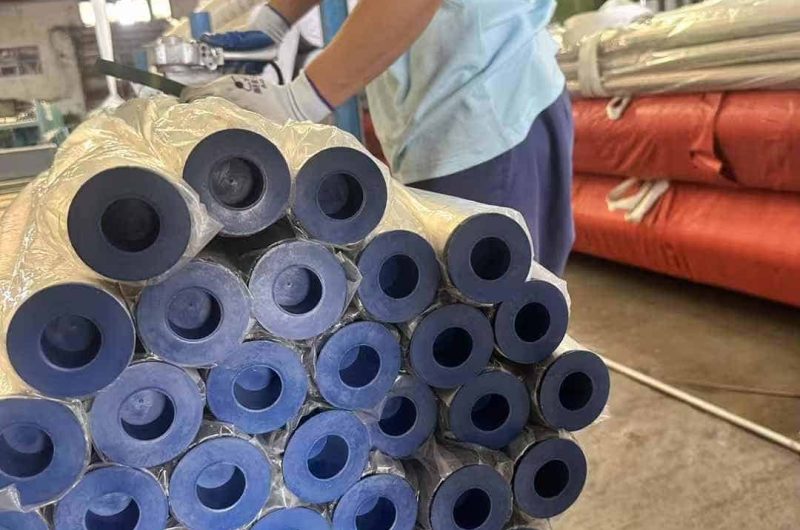 seamless steel pipe for heavy-duty projects