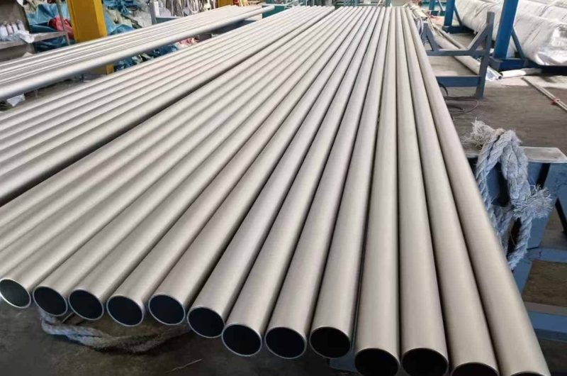 seamless pipe for petrochemical use
