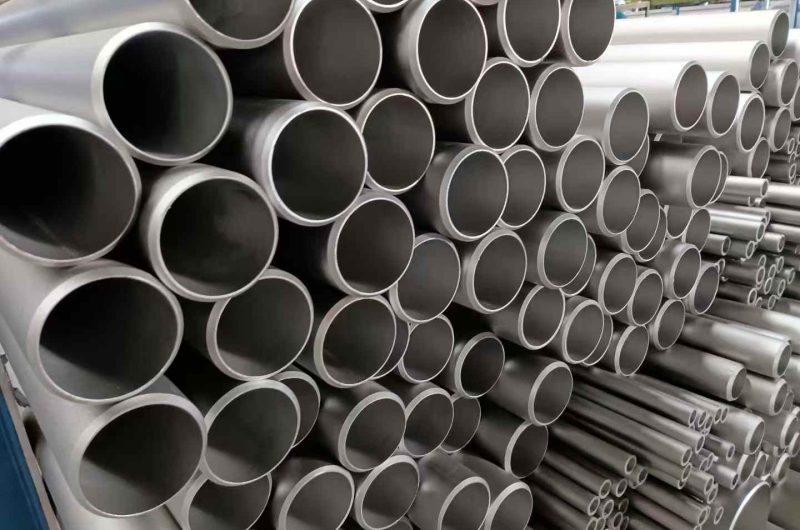 precision seamless stainless tubing