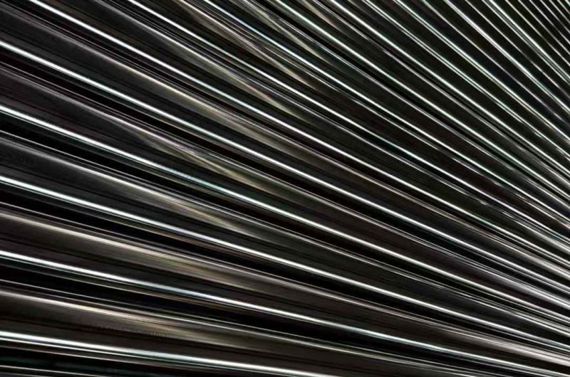 seamless steel tubing for automotive parts