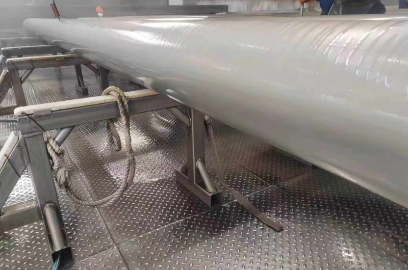 round seamless tube for machinery