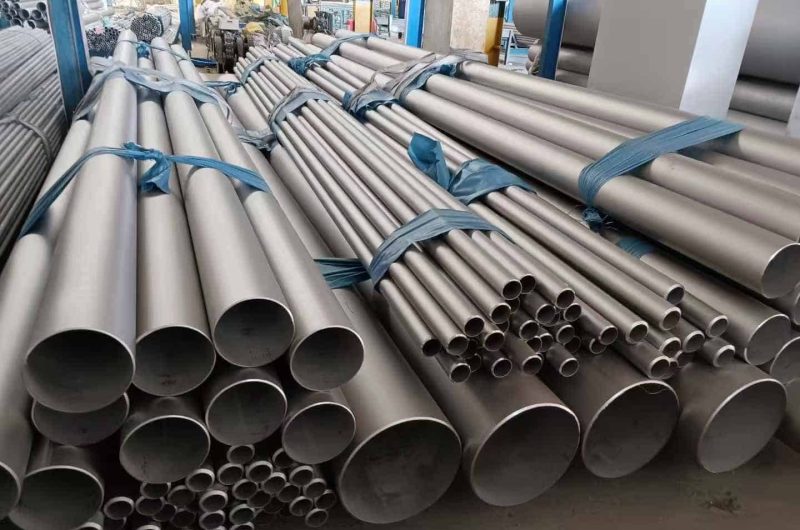 high-precision seamless stainless pipe