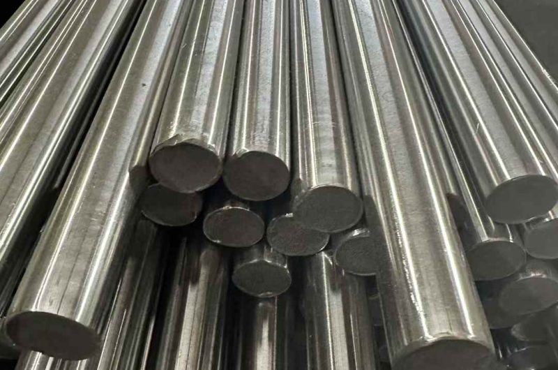 seamless steel tubing for aircraft components