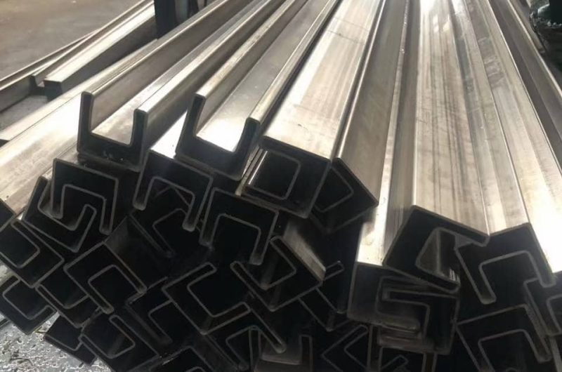 stainless non-standard pipe
