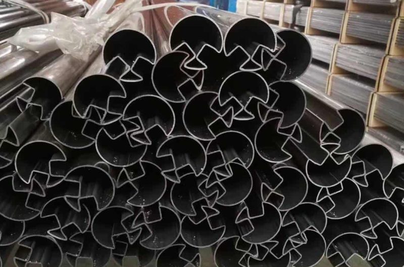 SS special profile rectangular tube