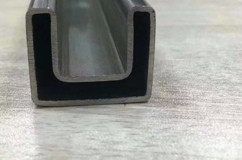 cold drawn stainless steel special tube