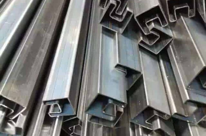 stainless profile tubing for public projects