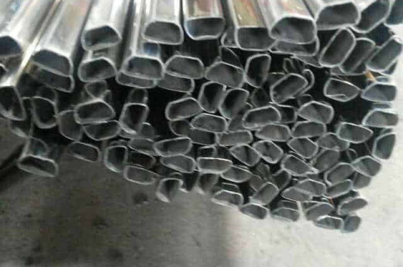 stainless steel profile pipe for signage