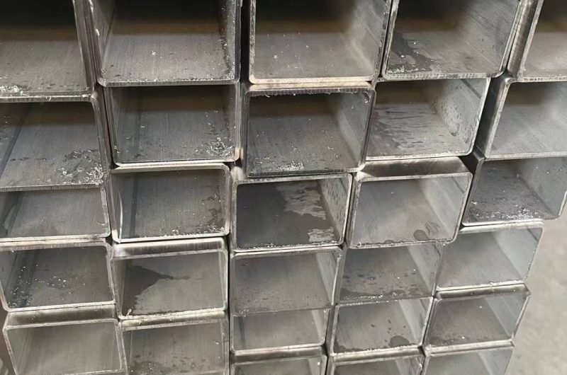 square stainless tube
