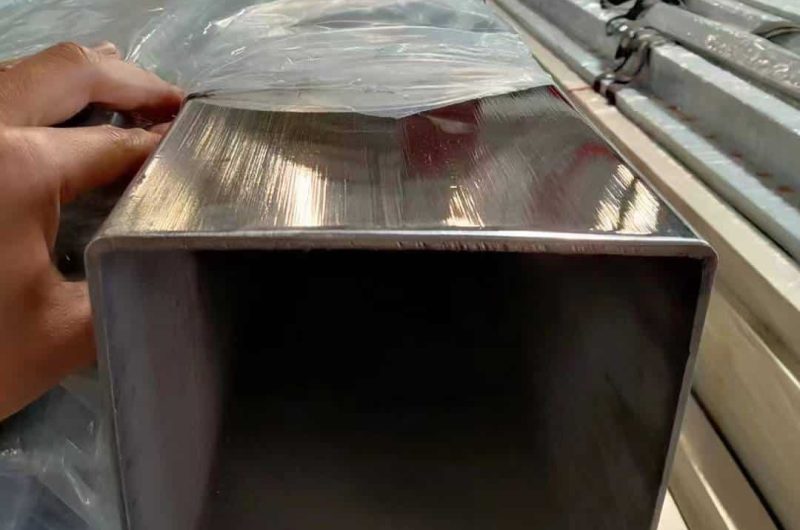 stainless steel hollow tube