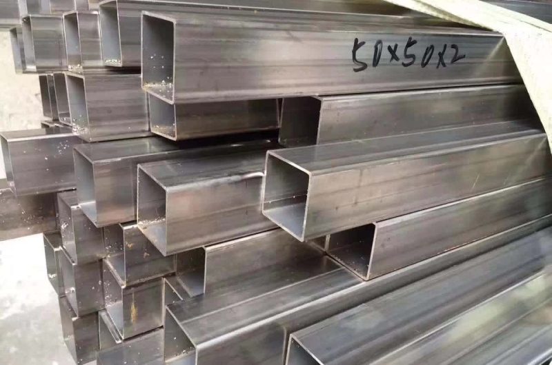 316 stainless square tubing