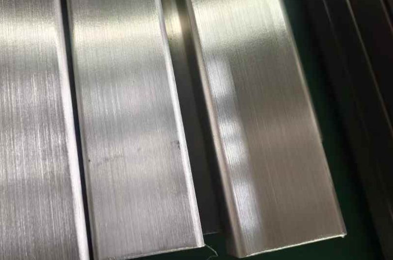 decorative stainless square tube