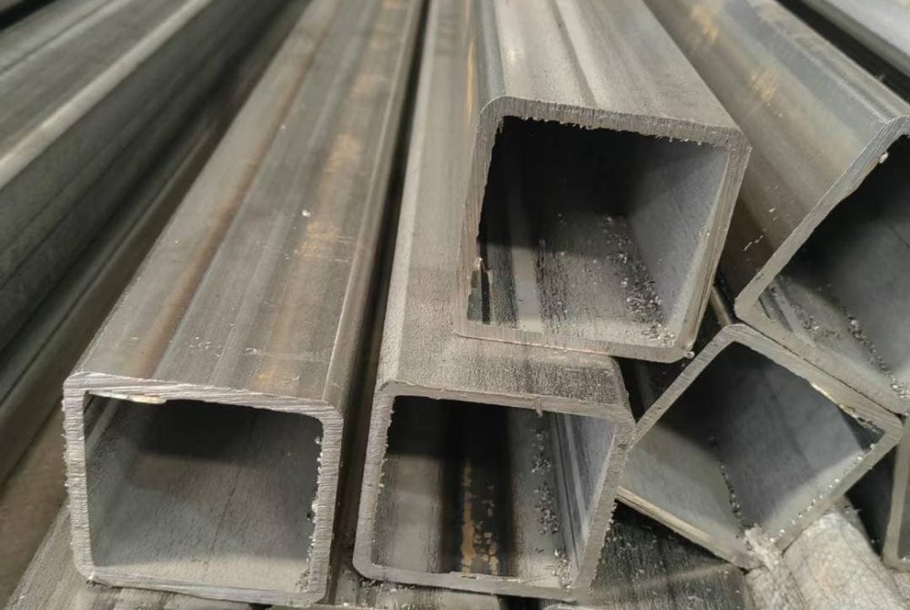 304 stainless square tube for frames