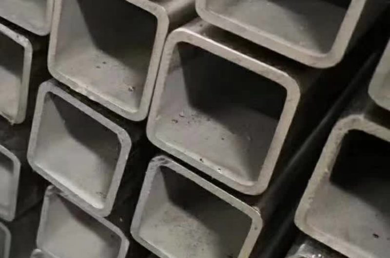 316L SS square tubing for marine use
