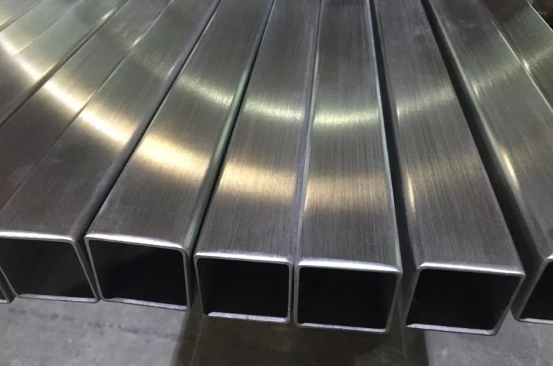 corrosion resistant stainless steel square pipe
