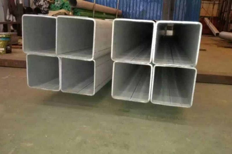 square stainless box section for welding