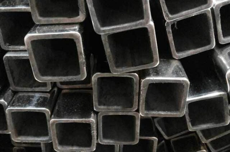 ornamental stainless square pipe