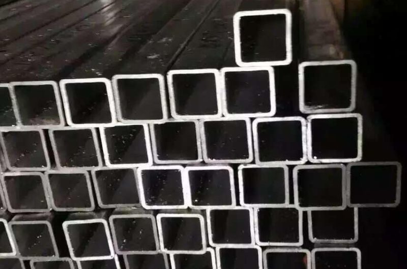 316 stainless box tubing for exterior use