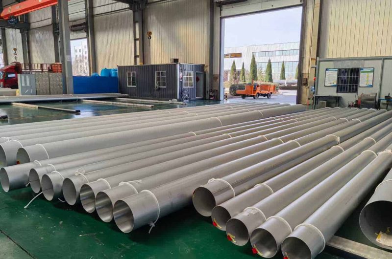 stainless steel thick-walled tube