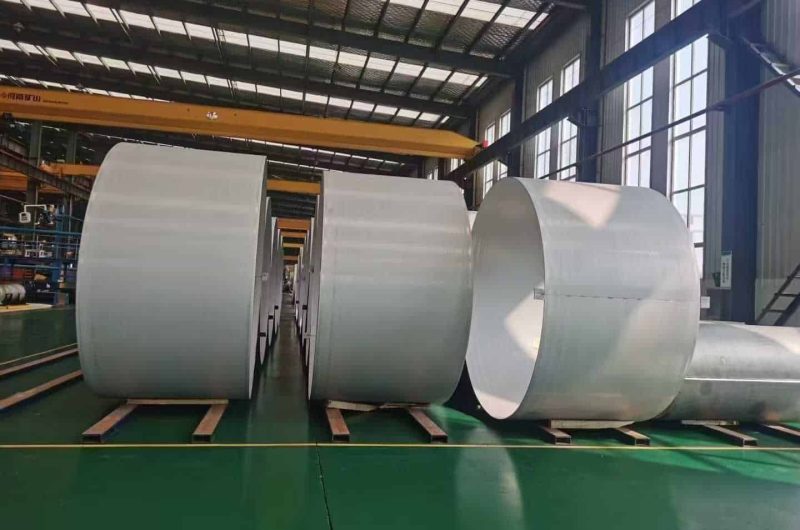 seamless thick stainless tube