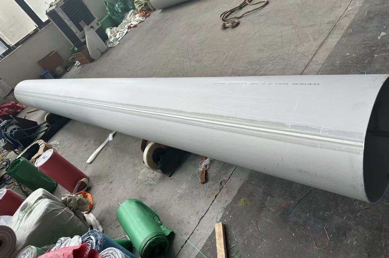 thick wall stainless steel tubing