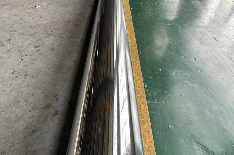 SS pipe with thick wall