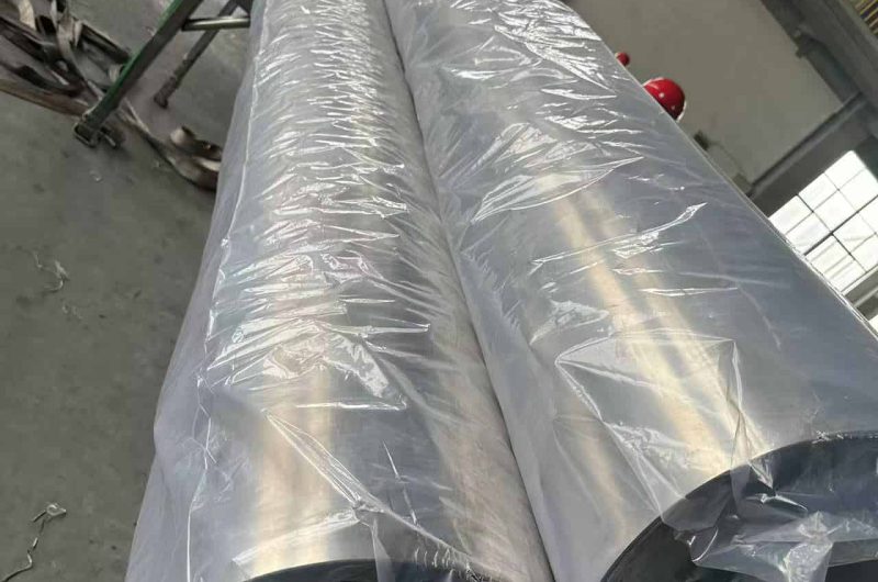 SS tube for high pressure