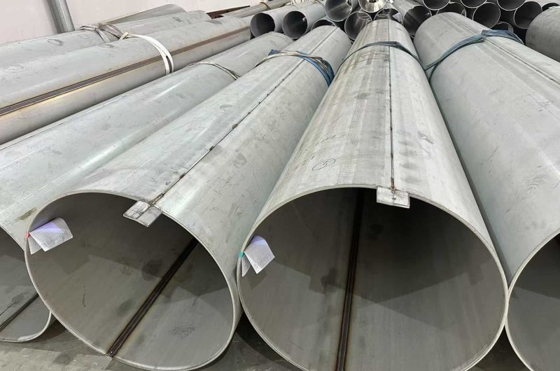stainless thick tube
