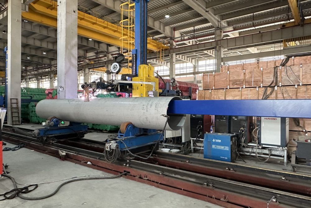 thick wall steel tube