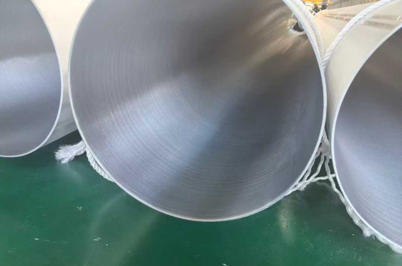stainless structural pipe