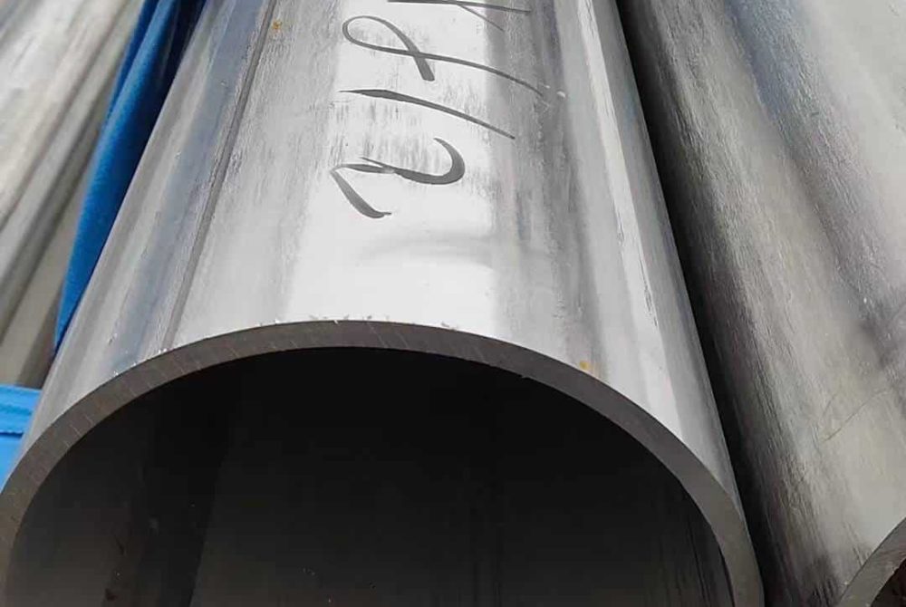 stainless steel thick wall pipe for pressure systems