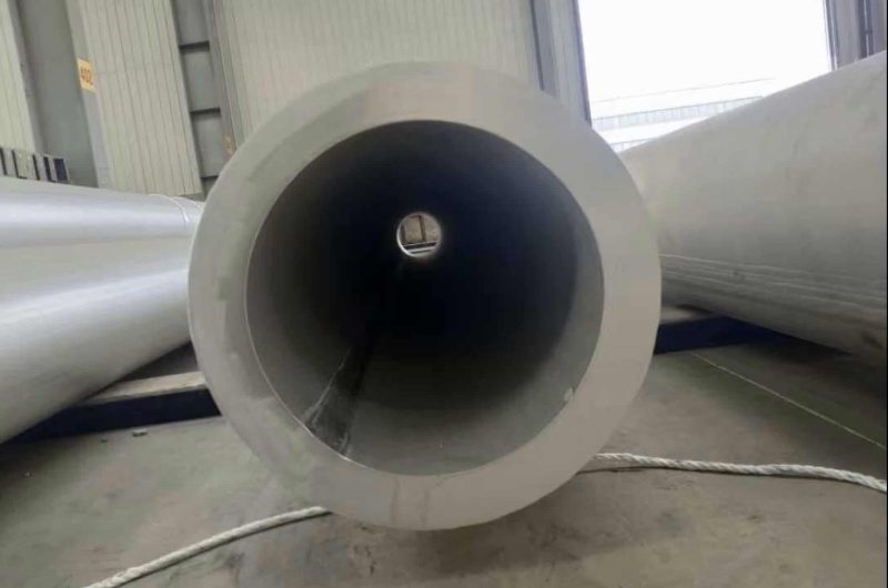 industrial stainless steel thick-walled pipe