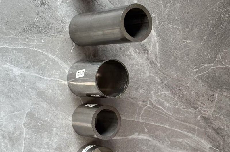 stainless seamless thick pipe for mechanical use