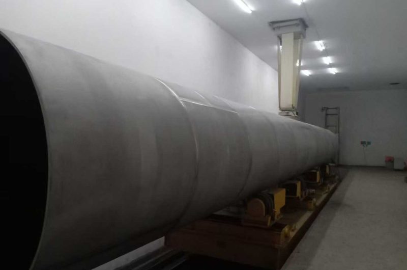 thick wall stainless pipe for oil and gas
